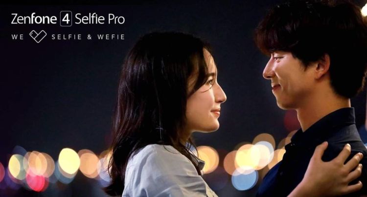 Gong Yoo dan Tatjana Saphira Bikin Baper, ASUS Zenfone 4 Selfie Emang Paling Mengerti!