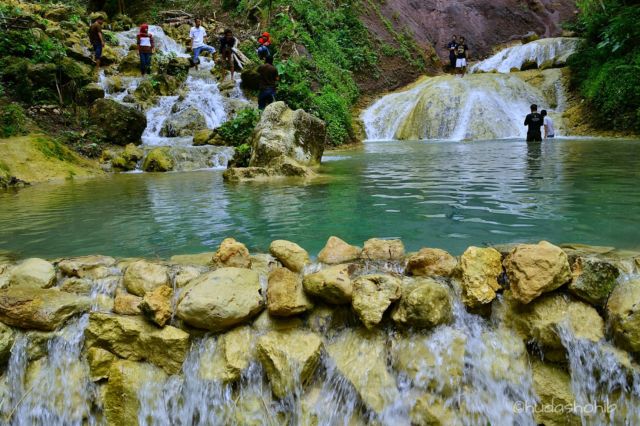 Mau main air pasti puas di sini