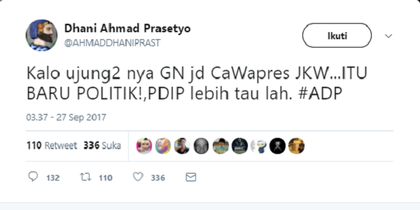 9 Status Ini Jadi Alasan Kenapa Dhani Nggak Terpilih Sebagai Juri Lagi?