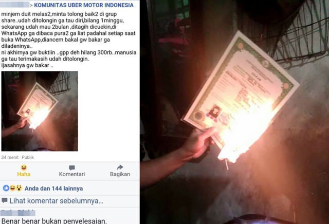 Dari Nenggak Micin Sampai Bakar Ijazah, Ini Lho 10 Kelakuan Kids Zaman Now yang Bikin Gagal Paham!