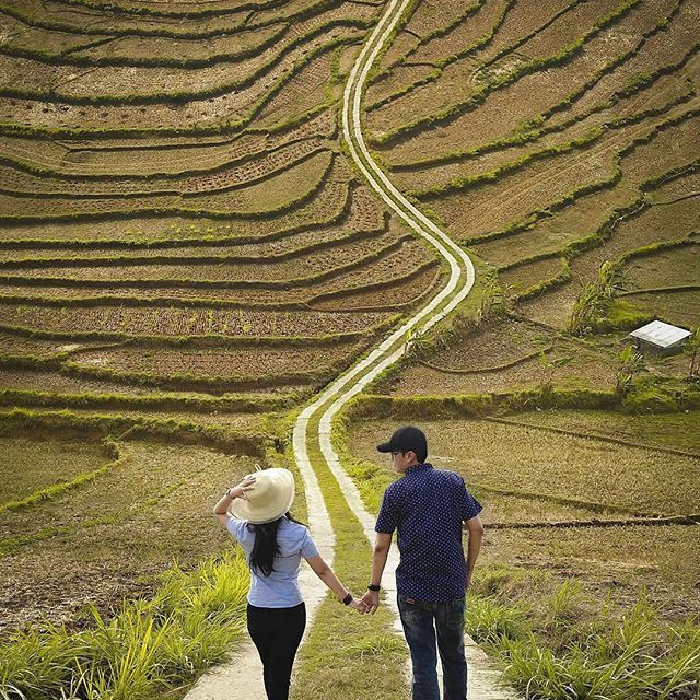 Nglanggeran, Gunungkidul, Indonesia