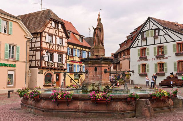 Alsace, France