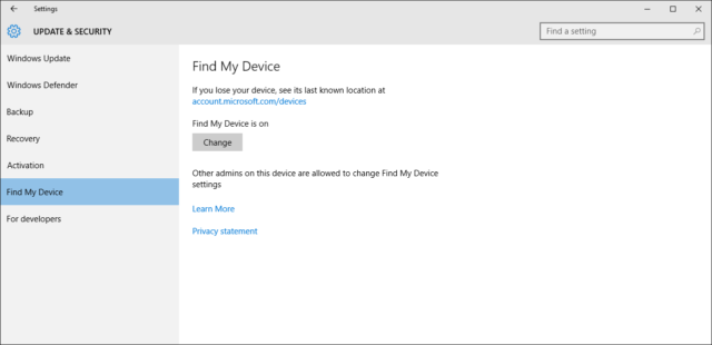 Install kemudian setting agar bisa digunakan untuk melacak laptopmu