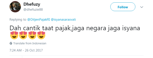 Kocak! Abis Bayar Pajak, Isyana Sarasvati Malah Kena Modus dari Warganet