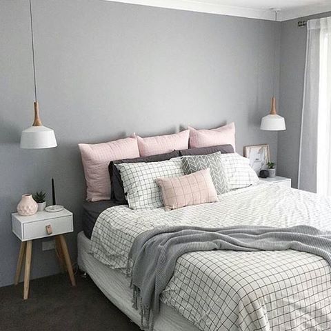 6 Pilihan Warna Kamar Tidur yang Menenangkan. Memangnya Siapa Sih yang Mau Istirahatnya Terganggu?