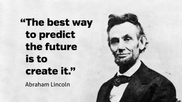 Abraham Lincoln's quote