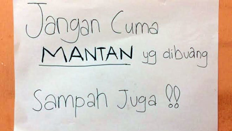 Anak Kos Harusnya Sudah Akrab dengan 15 Tulisan Ini. Mana yang Bikin Panas-Dingin?