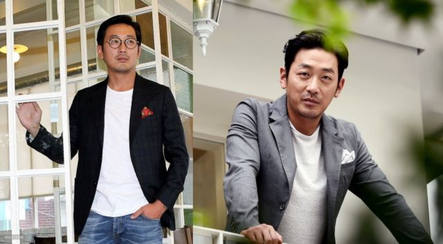 Style Aktor Korea yang 'Laki Banget' Ini Bisa Jadi Inspirasi Para Cowok Lho