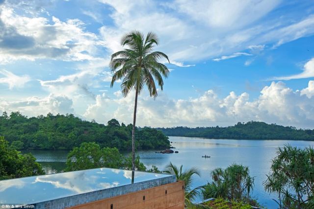 10 Kolam Renang Hotel Paling Seksi di Dunia. Indah dan Bikin Mupeng Abis!