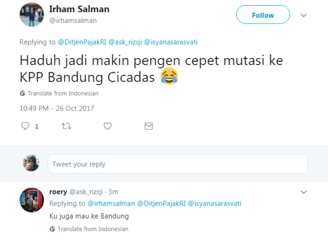 Kocak! Abis Bayar Pajak, Isyana Sarasvati Malah Kena Modus dari Warganet