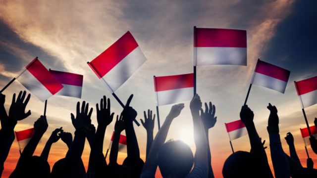 Indonesia bersatu