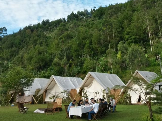 Legok Kondang Lodge