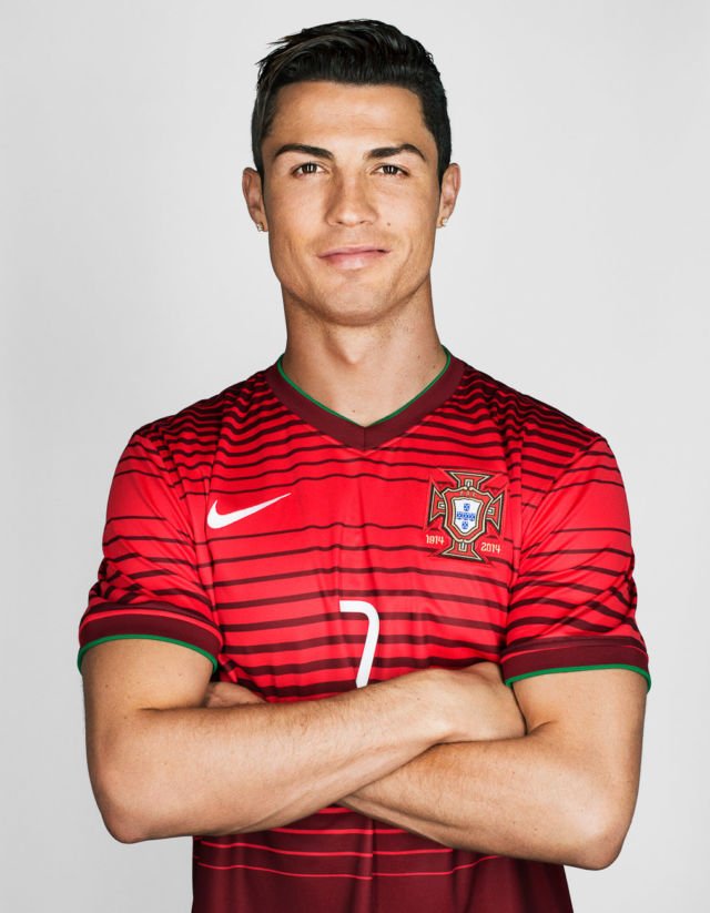 Christian Ronaldo