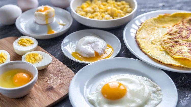 Cara Masak Telur Agar Terlihat Indah dan Instagramable. Karena Enak Saja Tak Cukup