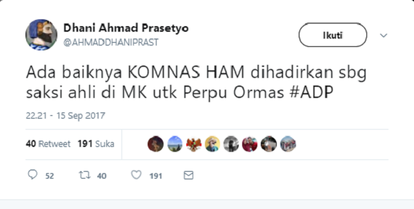 9 Status Ini Jadi Alasan Kenapa Dhani Nggak Terpilih Sebagai Juri Lagi?