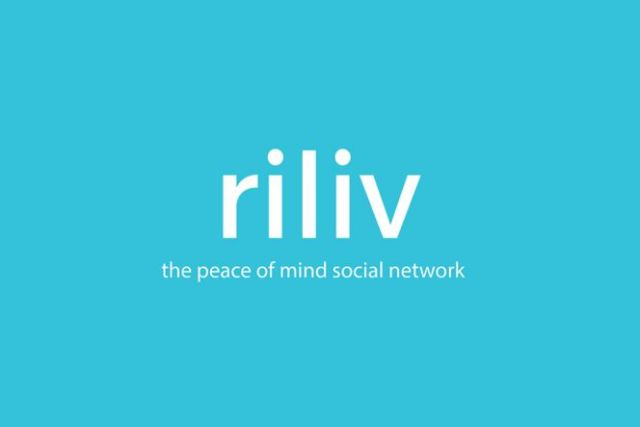 Riliv, aplikasi curhat online