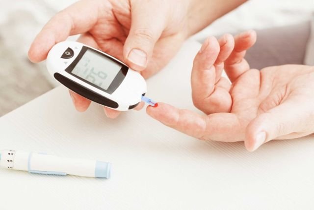 Bisa juga menurunkan risiko diabetes