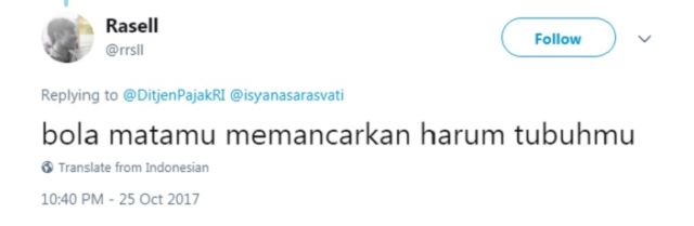 Kocak! Abis Bayar Pajak, Isyana Sarasvati Malah Kena Modus dari Warganet