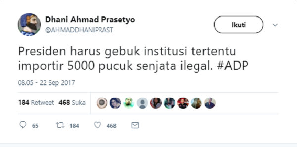 9 Status Ini Jadi Alasan Kenapa Dhani Nggak Terpilih Sebagai Juri Lagi?