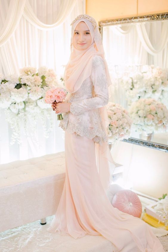 Kebaya Babydoll Is Back! Cocok Buat Acara Kondangan ataupun Lamaran