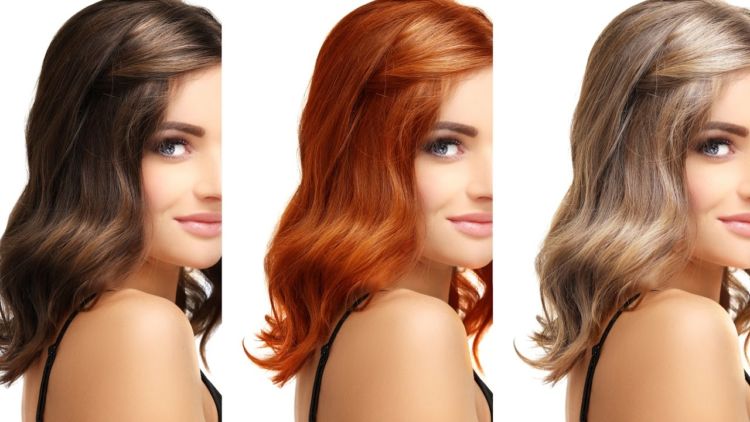 5 Tips Merawat Rambut yang Di Warnai