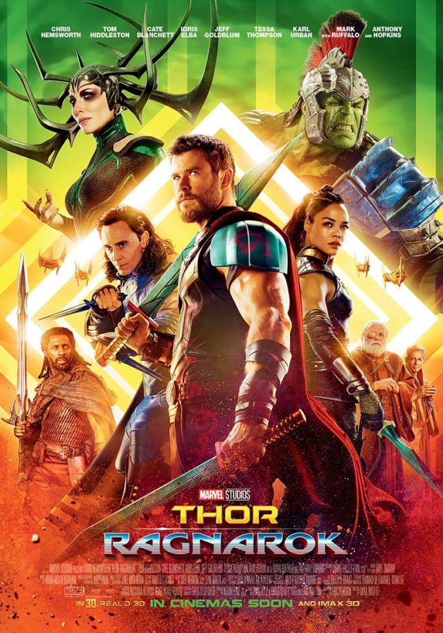 Gokil! Ternyata Film Thor: Ragnarok Diramaikan Juga oleh Seleb Tanah Air