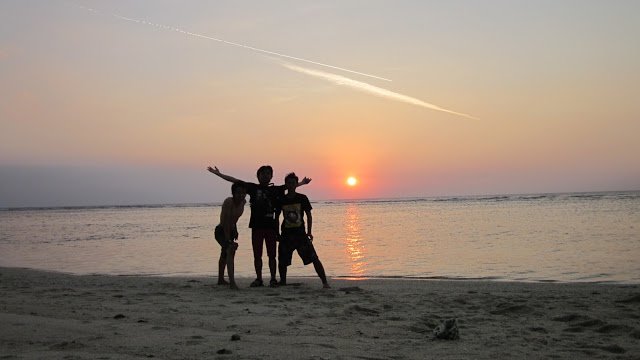 5 Tempat Sunrise Romantis di Lombok. Dan Rasakan Manfaatnya!