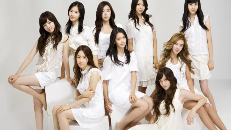 Dari Polos Sampai Cantik Elegan, Ini Transformasi SNSD dari Debut Hingga Sekarang