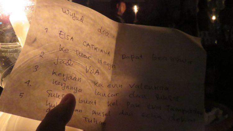 Surat Terbuka dari Aku Anak Gadismu Teruntuk Pria yang Sedang Berjuang Melawan Penyakitnya