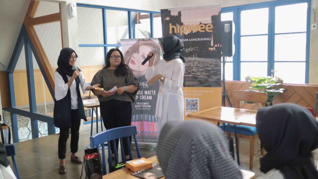 Intip Keseruan Acara Hipwee dan Make Over di Sini, Yuk! Nyesel yang Nggak Ikut!