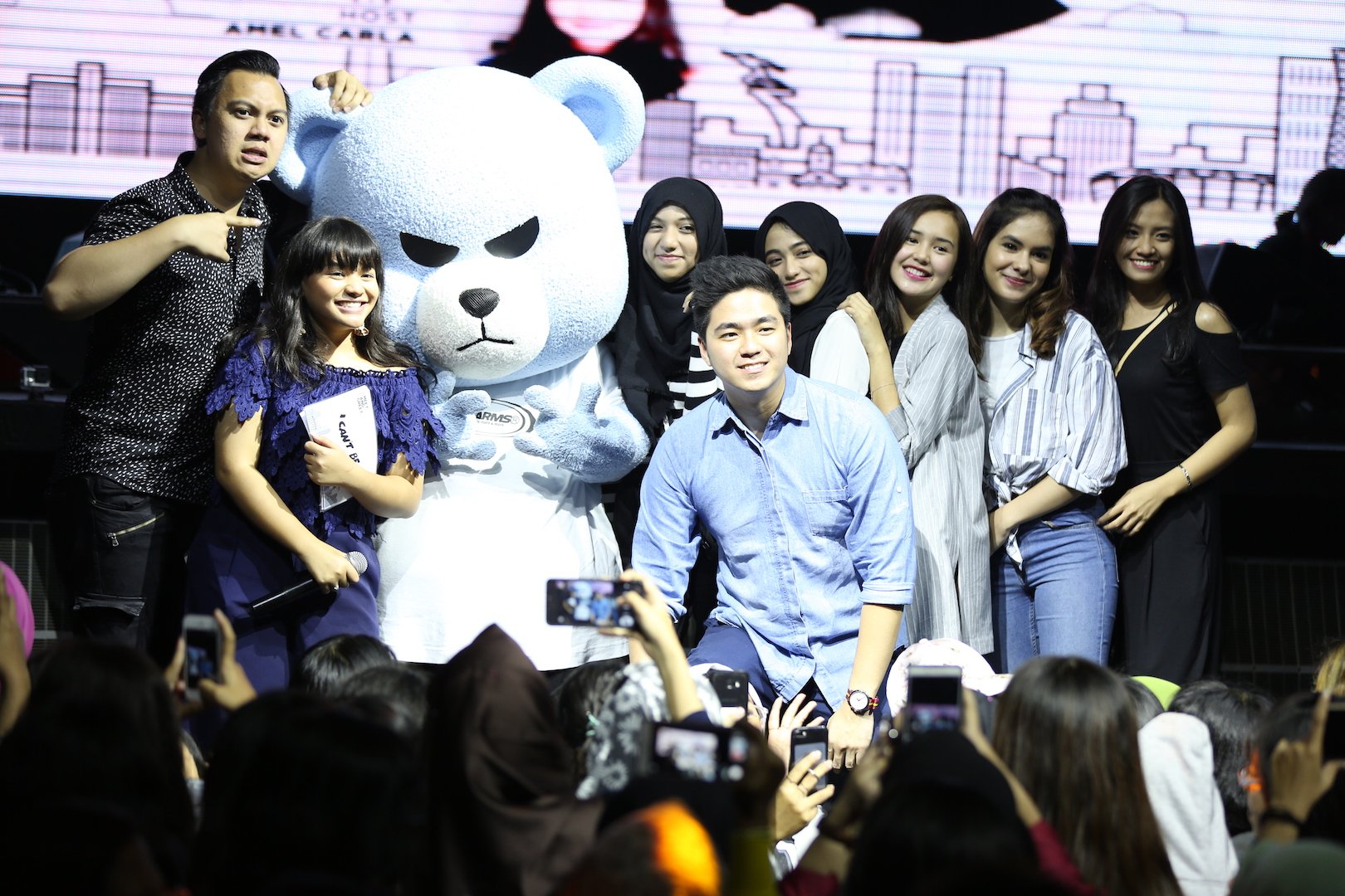 Selebgram Hadir di Serunya Acara YG Invests in Gushcloud. Ssttt, Ternyata Ada Krunk Juga Lho!