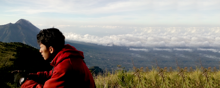 Karena Merbabu Akan Selalu Ku Rindu!