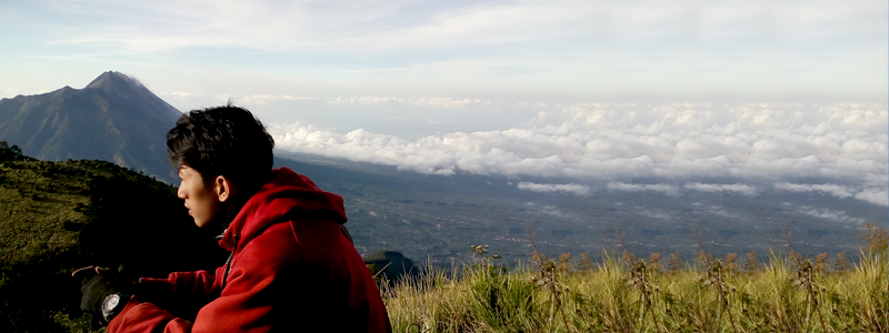 Karena Merbabu Akan Selalu Ku Rindu!