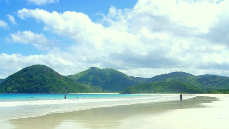 Percaya Gak Sih Di Lombok Ada Hawaii