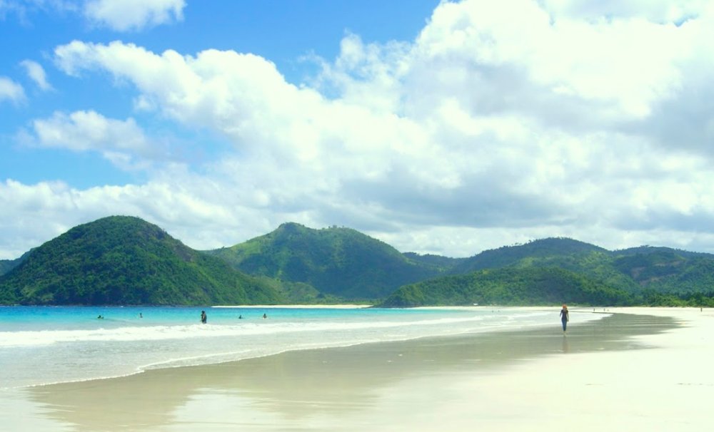 Percaya Gak Sih Di Lombok Ada Hawaii