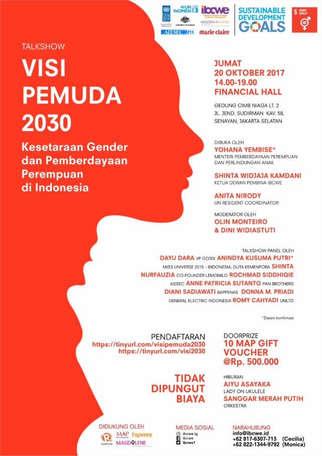 Bicara Soal Kesetaraan Gender dan Pemberdayaan Perempuan yang Nggak Asal-asalan