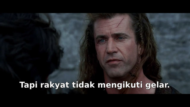 Braveheart