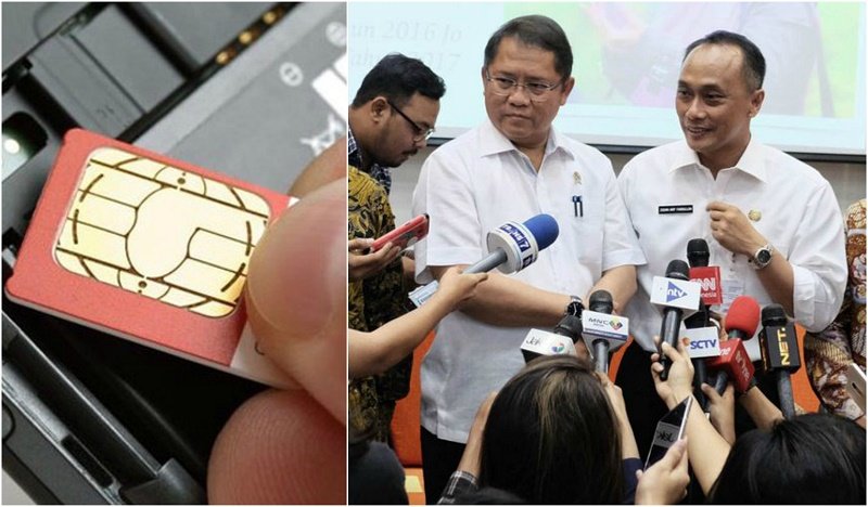 Banyak yang Protes, tapi Ini Alasan SIM Card Minta Nomor KK dan KTP