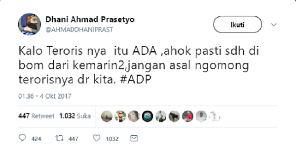 9 Status Ini Jadi Alasan Kenapa Dhani Nggak Terpilih Sebagai Juri Lagi?