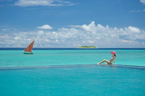 15 Kolam Renang Paling Spektakuler di Dunia. Rasanya Pengen Nyebur Aja!