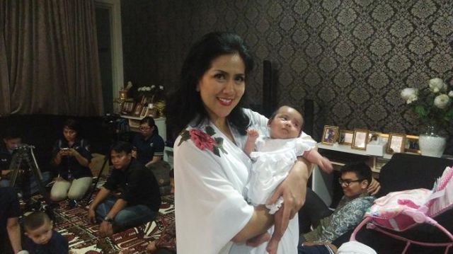 Ingin Adopsi Bayi Terlantar, Niat Mulia Polwan Ini Terganjal Agama