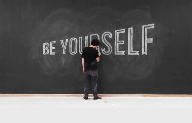 Be Your Self