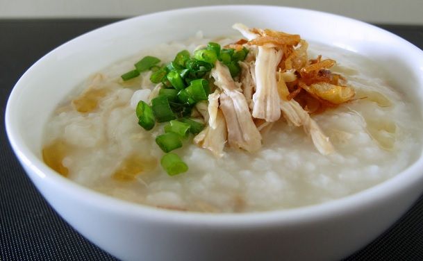 Bubur Instan