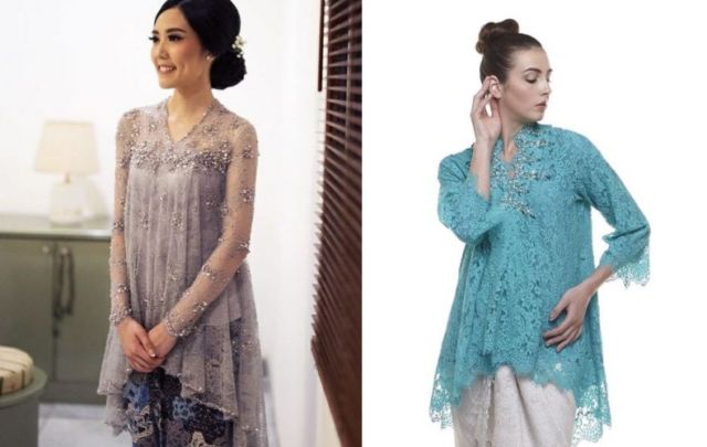 Kebaya Babydoll Is Back! Cocok Buat Acara Kondangan ataupun Lamaran