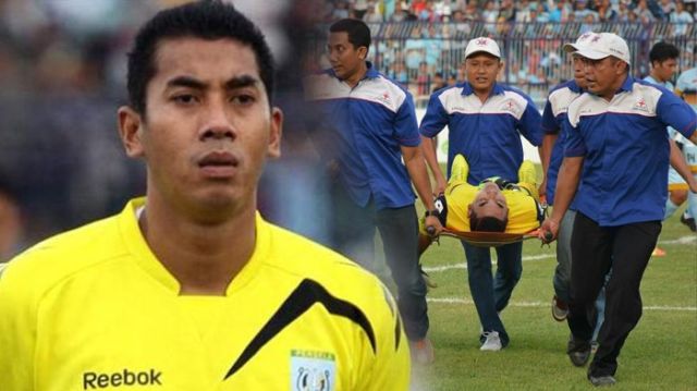 Tangis Menyelimuti Kepergian Choirul Huda. Selamat Jalan, Kapten