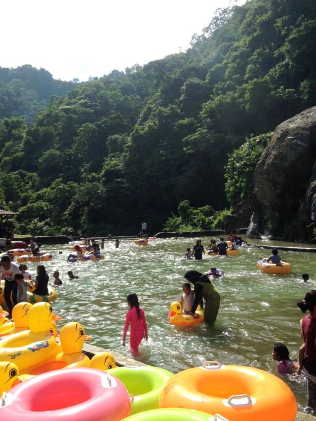 Curug Bidadari