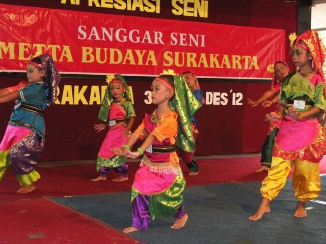 Pertunjukkan Seni Anak-anak