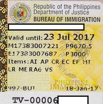 Tourist Visa Extension