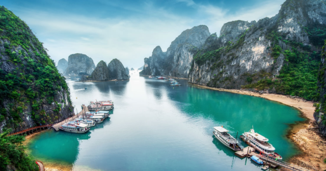 Ha Long Bay