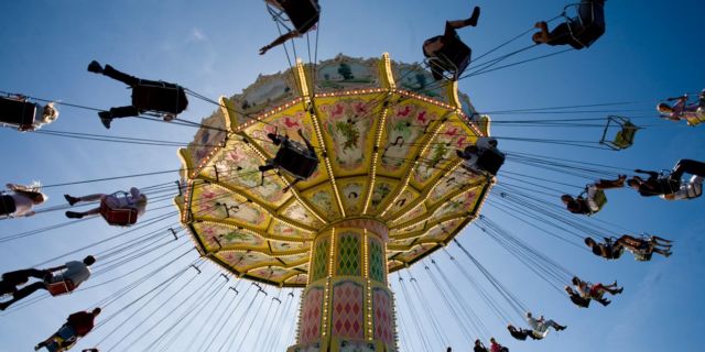 Niat Bermain Jadi Mimpi Buruk, Wahana Arung Jeram Dufan Terbalik